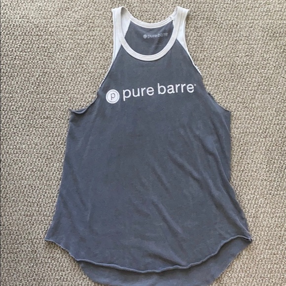 3 Pure Barre Tanks - Picture 3 of 4